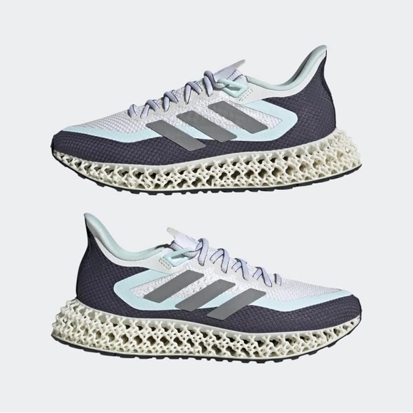 Adidas 4DFWD 2 Womens Running Shoes - Picture 9 of 11